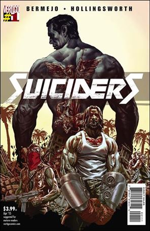 Suiciders Cover Image 1