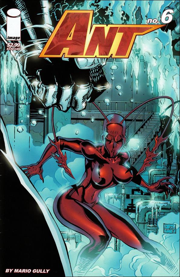 Ant (2006) issue 6