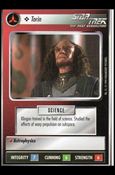 Star Trek: Premiere Unlimited (Base Set) card 286 Torin
