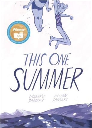 This One Summer Cover Image 1