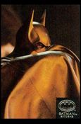 Batman Returns Stadium Club (Base Set) card 88 Batman