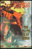 Doctor Cyborg issue 3