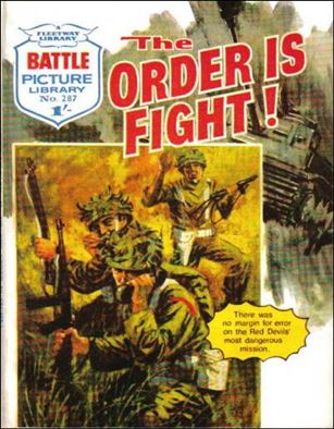 Battle Picture Library issue 287