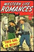 Western Life Romances Cover Image 1