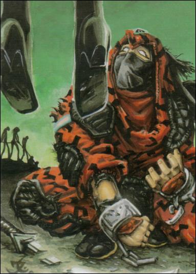 Animal Mystic (Base Set) card 46 For Carol 4