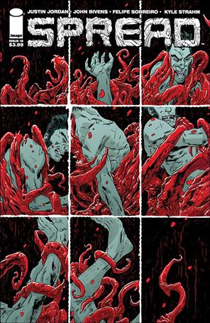Spread issue 16-B John Bivens Cover