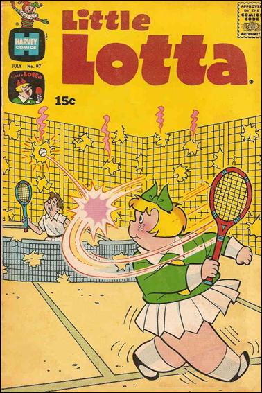 Little Lotta (1955) issue 97