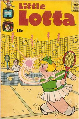 Little Lotta (1955) issue 97