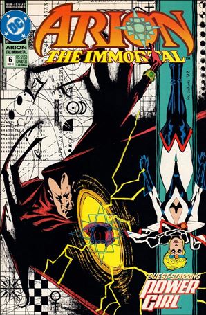 Arion the Immortal Cover Image 2