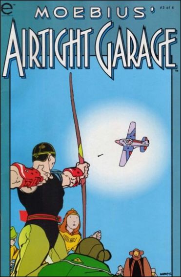 Airtight Garage issue 3