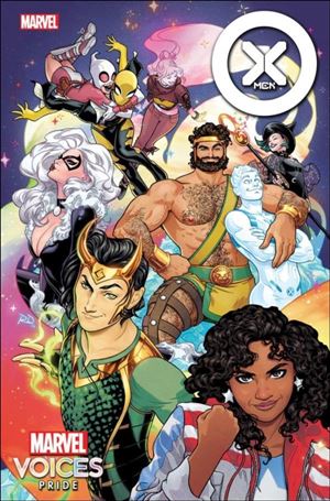 X-Men: The Wedding Special (2024) issue 1-D Russell Dauterman Cover