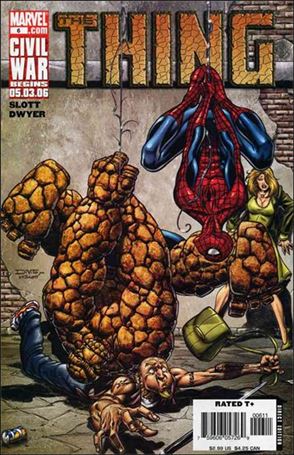 Thing (2006) issue 6