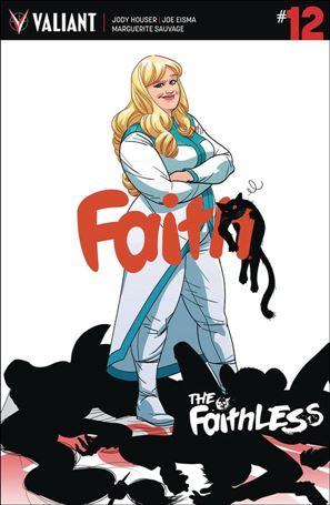 Faith (2016/07) Cover Image 2