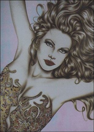 Jennifer Janesko Premier Pinups (Base Set) Cover Image 1