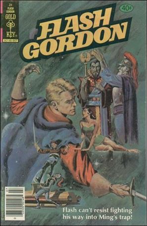 Flash Gordon (1978) issue 24