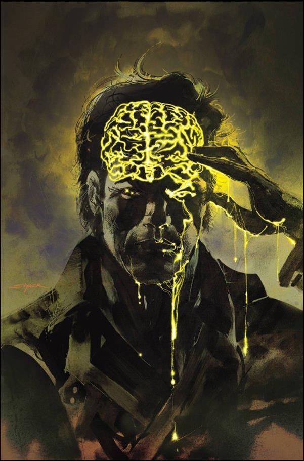 Army of Darkness vs Reanimator: Necronomicon Rising issue 3-H Stuart Sayger 1:25 Virgin Cover