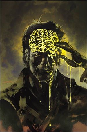 Army of Darkness vs Reanimator: Necronomicon Rising issue 3-H Stuart Sayger 1:25 Virgin Cover
