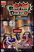 Ren & Stimpy Show: Radio Daze Cover Image 1