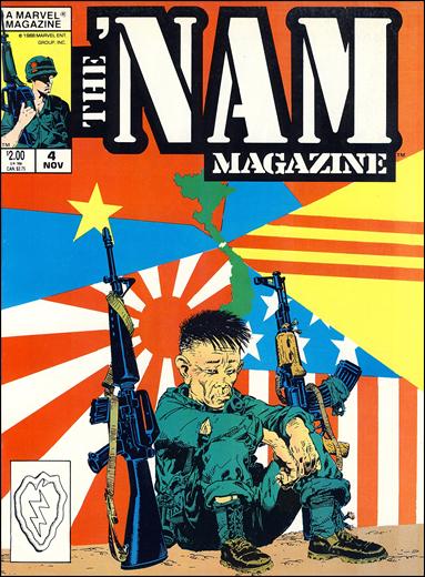 Nam Magazine issue 4
