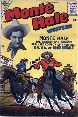 Monte Hale Western issue 84