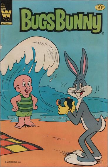 Bugs Bunny (1962) issue 230