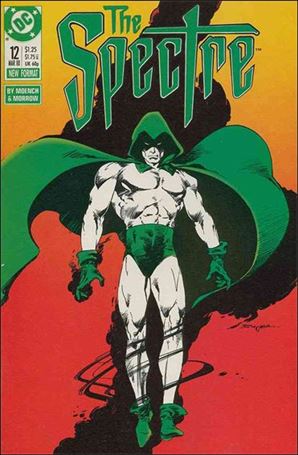 Spectre (1987) issue 12