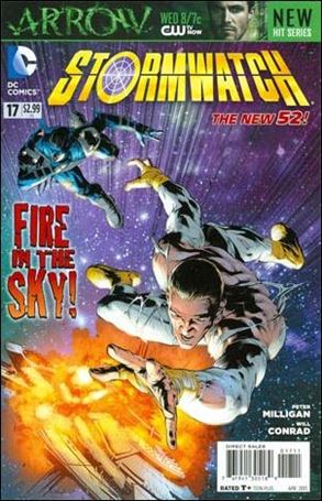StormWatch (2011) issue 17
