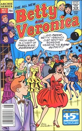 Betty and Veronica (1987) issue 3