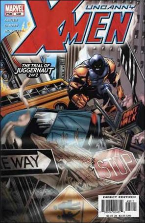 Uncanny X-Men (1981) issue 436