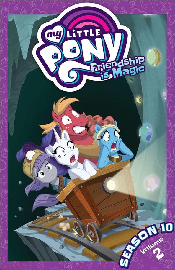 My Little Pony: Friendship Is Magic - Season 10 issue 2