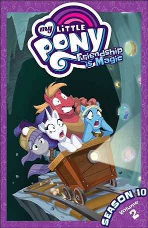 My Little Pony: Friendship Is Magic - Season 10 issue 2