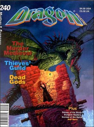 Dragon Magazine issue 240