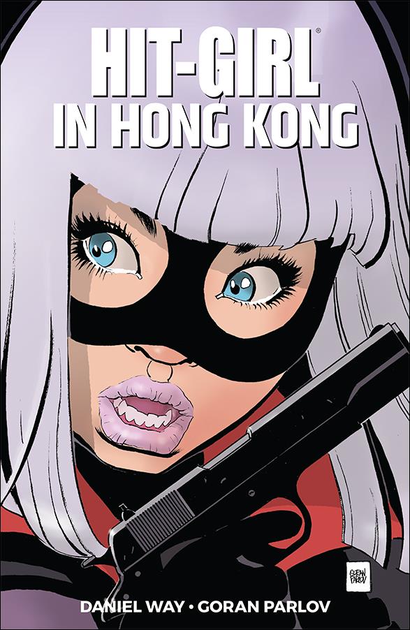 Hit-Girl issue 5 Hit Girl in Hong Kong