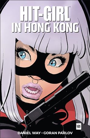 Hit-Girl Cover Image 2