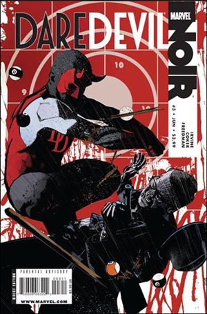 Daredevil Noir issue 3 Tomm Coker Cover