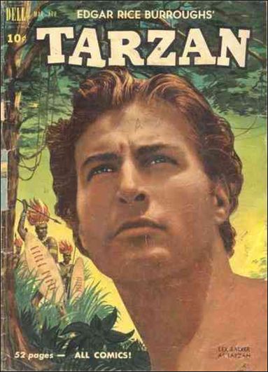 Tarzan (1948) issue 20