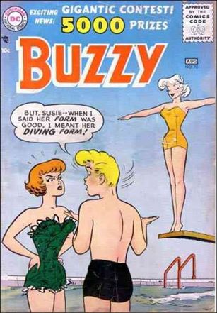 Buzzy issue 72