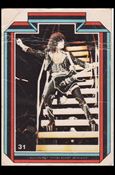 KISS: Series 1 (Base Set) card 31 Paul Stanley