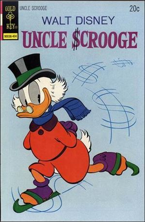 Walt Disney's Uncle Scrooge issue 111