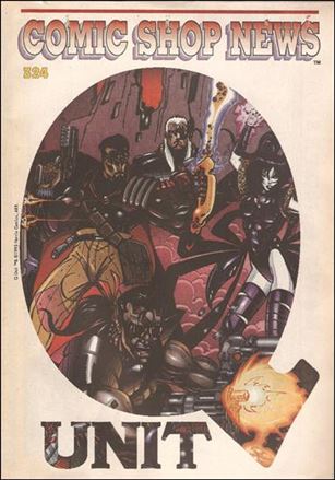Comic Shop News issue 324