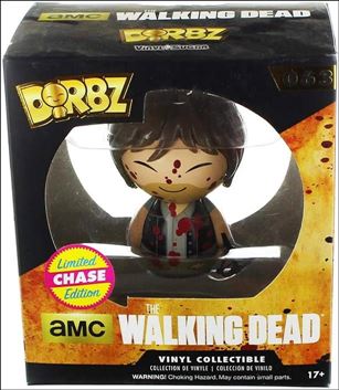 Dorbz figure 63-B Darryl Dixon (Bloody Chase)