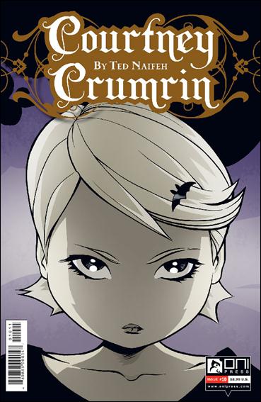 Courtney Crumrin issue 10