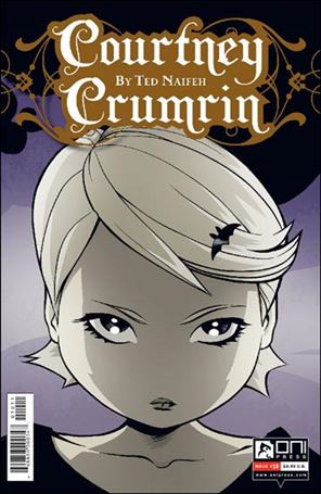 Courtney Crumrin Cover Image 2