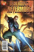 Dean Koontz's Nevermore issue 3-B Tyler Walpole 1:4 Cover