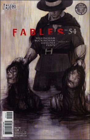 Fables issue 54