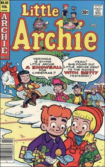 Little Archie issue 115