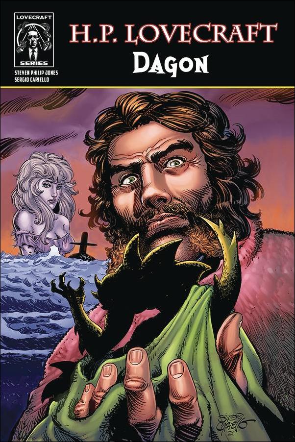 H.P. Lovecraft: Dagon issue nn