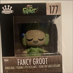 Funko Minis figure 177 Fancy Groot