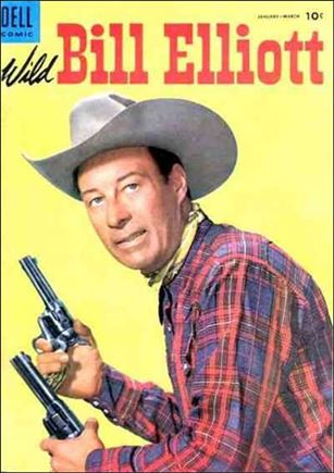 Wild Bill Elliott issue 16