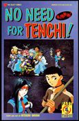 No Need for Tenchi! Part 03 issue 4